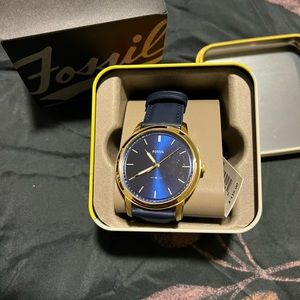 Mens fossil watch